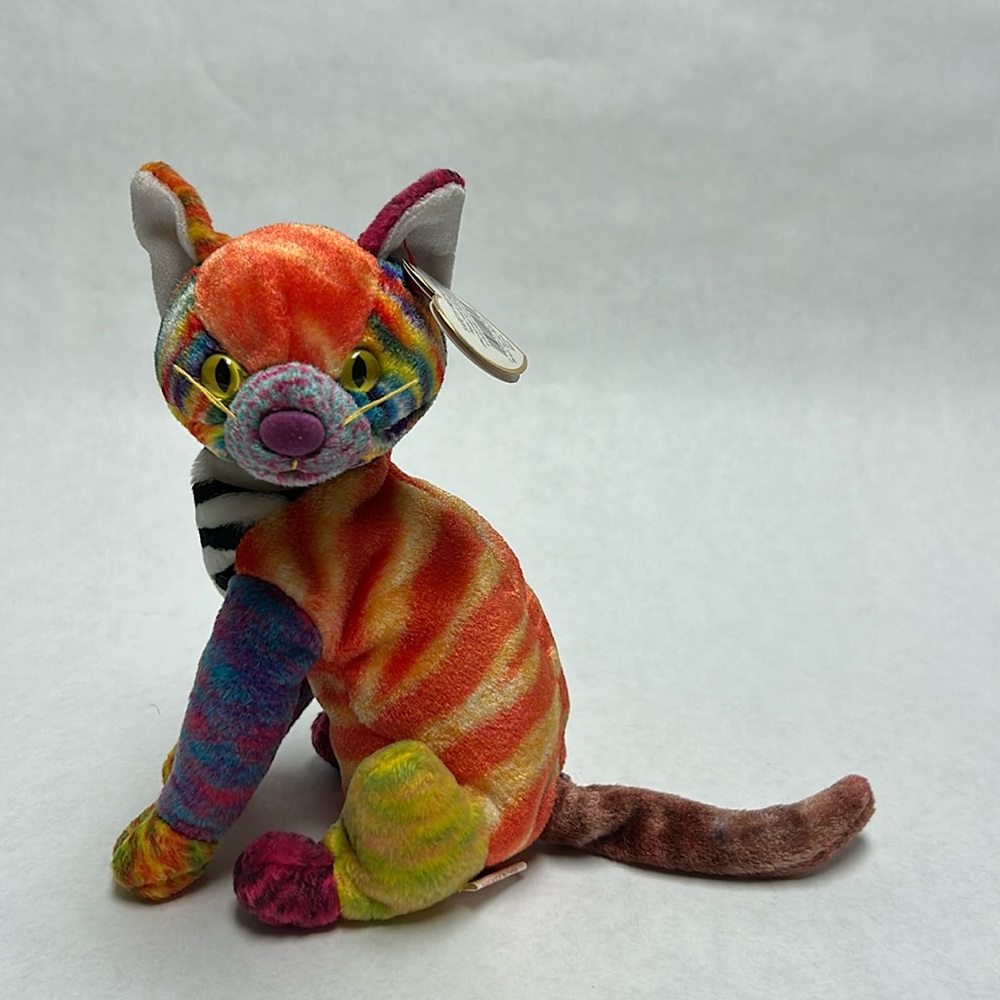 Kaleidoscope Beanie Baby, 2000